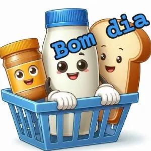 Bom dia - getsticker.com
