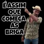 QUE DROGA NINGUÉM FEZ CAFÉ