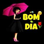 Bom dia!  Que tudo de bom aconteça pra você hoje!