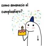 🎂feliz cumpleaños❤️