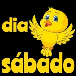 BOM dia feliz sábado 단 - getsticker.com