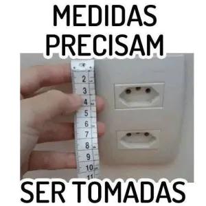 MEDIDAS PRECISAM SER TOMADAS - getsticker.com