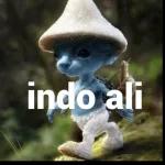 indo ali fumar
