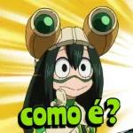 Boku no herói meus bebês