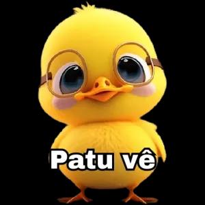 20 Patu vê - getsticker.com