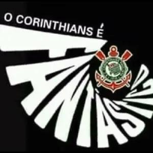O CORINTHIANS É FANTAS - getsticker.com