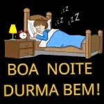 Boa noite 