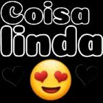 rindo muito