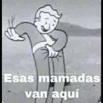 Esas mamadasvan aquí