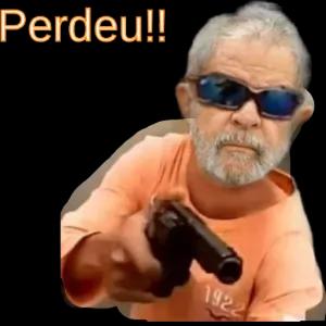 Perdeu!! 1922 - getsticker.com