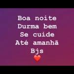 BJS ATÉ MAIS TARDE