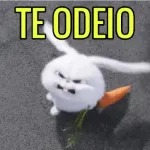 TE ODEIO