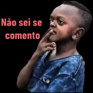 Não sei se comento - getsticker.com