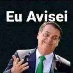 TCHAU PESSOAL Vou SER PRESO