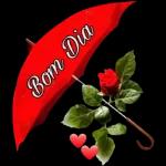  BOM DIA
Um maravilhoso
DIA
chelo da presença de
DEUS.