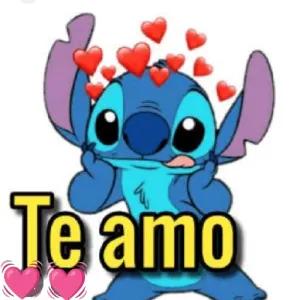 Te amo - getsticker.com