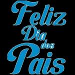 Feliz dia dos pais💙
