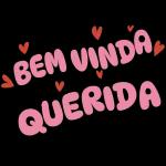 Seja bem vinda