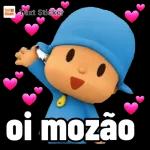 Segunda! Mais uma semana debaixo da proteção de Deus. Bom dia!