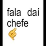 A coisa não dispiora nunca.