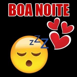 BOA NOITE z²Z - getsticker.com