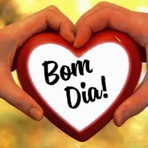 Bom Dia! - getsticker.com