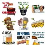 Pacote de emojis de alambiques de cerveja