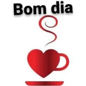 Bom dia - getsticker.com