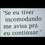 Uma esmola por favor
