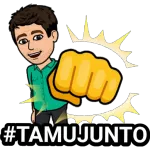 w #TAMUJUNTO 