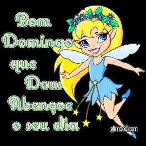 Bom Domingo que Deus Abençoe @ seu dia glimboo.com  - getsticker.com