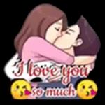 Emojis de amor brasileiros