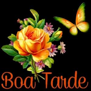 Boa Tarde - getsticker.com