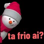 con FRIO pero BUEN DIA.!