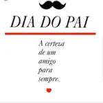 feliz dia do pai