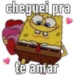 VOU TE ENCHER
DE BEIJINHOS