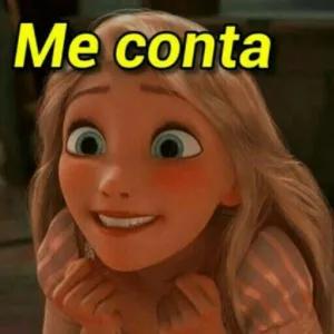 Me conta - getsticker.com
