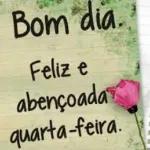 QUARTA-FEIRA