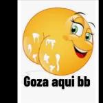 Goza aqui bb