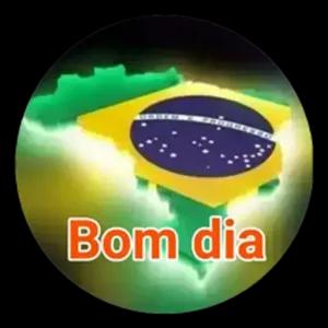 Bom dia - getsticker.com