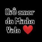 Bom trabalho meu Amor