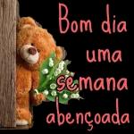 Uma semana abençoada