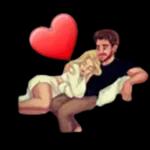 Emojis de amor brasileiros