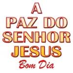 Paz do Senhor. 