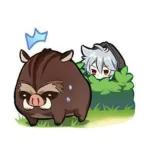 Monstad Chibi