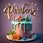 Aniversário 🎂 