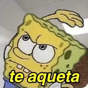 te aqueta - getsticker.com