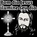  Bom dia Jesus
ilumine seu dia
20
(IHS)
82
HON