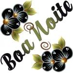 boa noite stickers