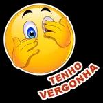 vergonha 